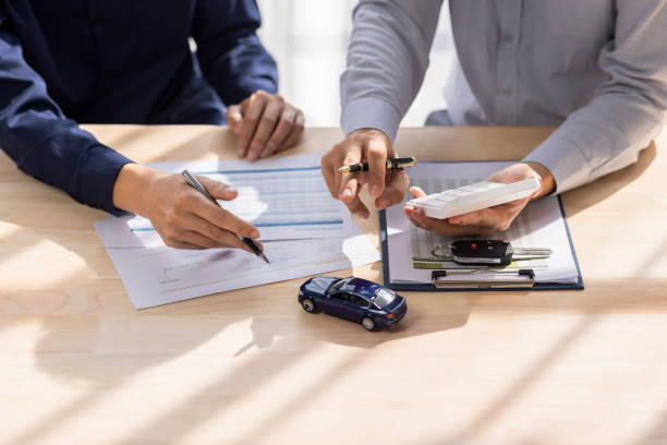 Car insurance options for Andrews residents